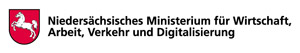 Niedersächsisches Ministerium für Wirtschaft Logo