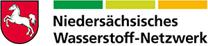 Niedersächsisches Wasserstoff-Netzwerk Logo