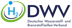 Deutscher Wasserstoff- und Brennstoffzellen-Verband Logo