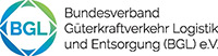 Bundesverband Güterkraftverkehr Logistik und Entsorgung Logo