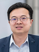 Dr.	Gang YANG