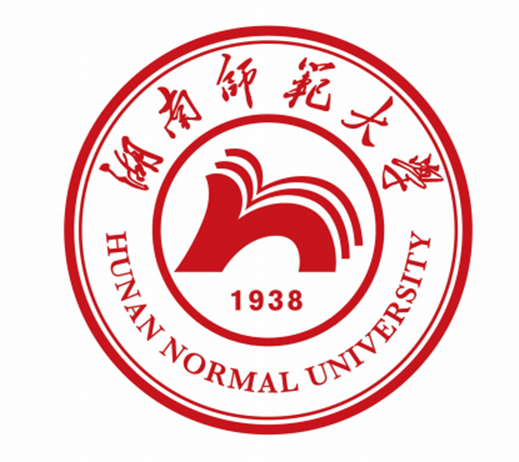 Hunan Normal University Logo