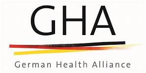 German-Sino Healthcare Group-German Health Alliance Logo