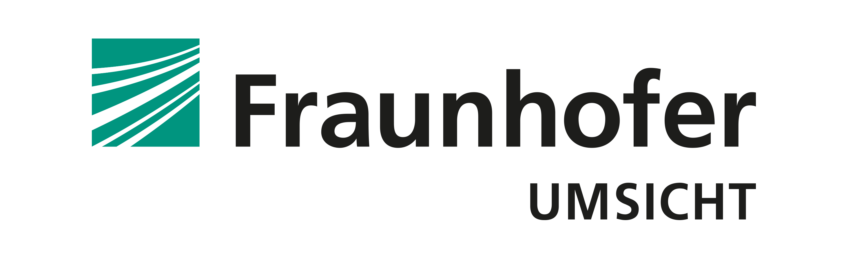 Fraunhofer Institut für Umwelt-, Sicherheits- und Energietechnik UMSICHT Logo