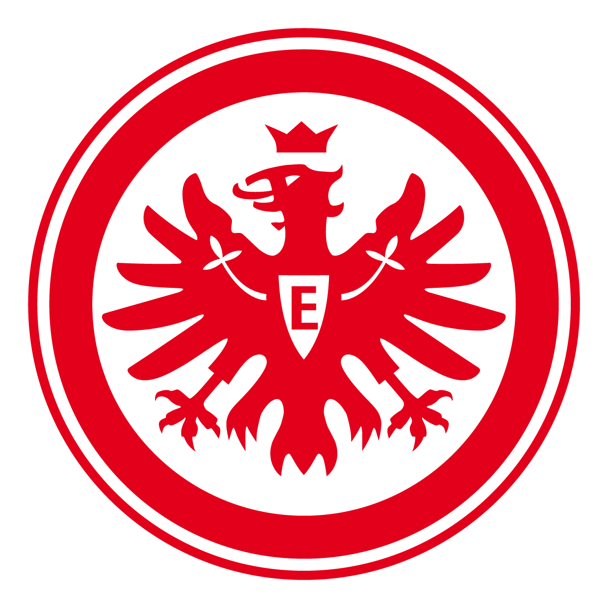 Eintracht Frankfurt Fußball AG Logo