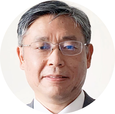 Prof. Dr. JIANG Feng 姜锋研究员