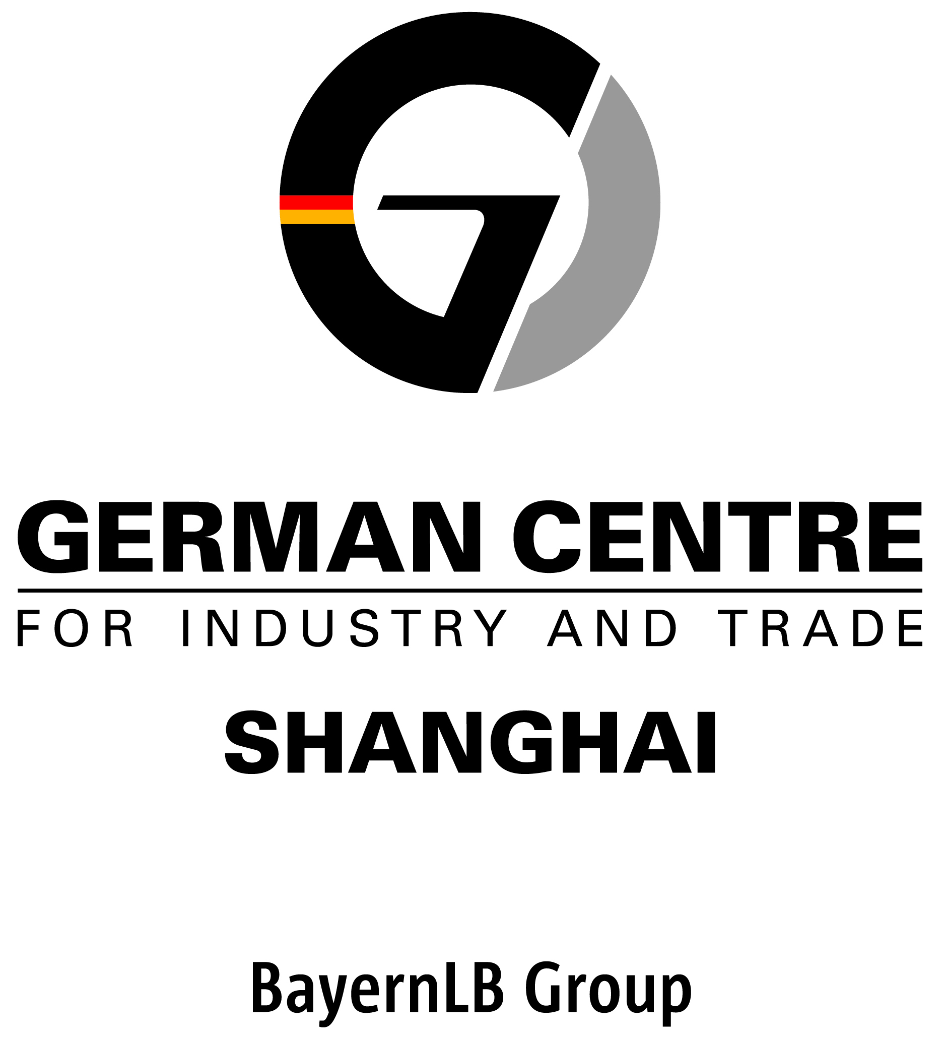 German Centre for Industry and Trade Shanghai Co. Ltd. Logo
